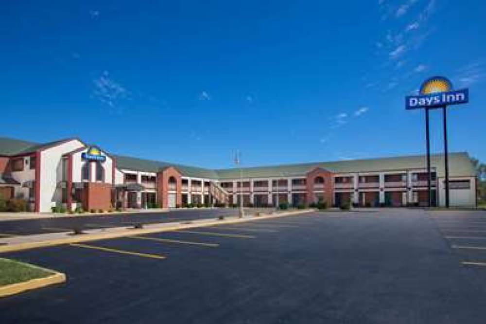 Days Inn By Wyndham Wichita West Near Airport 6