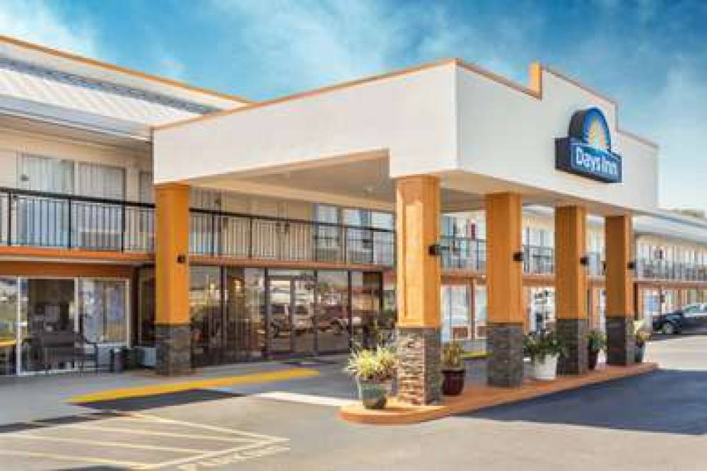 Days Inn By Wyndham Wildwood I 75