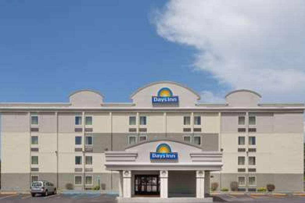 Days Inn By Wyndham Wilkes Barre 1