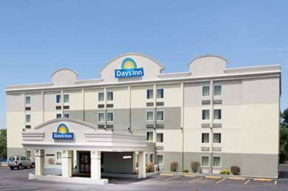 Days Inn By Wyndham Wilkes Barre 2