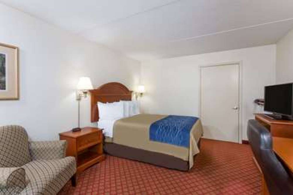 Days Inn By Wyndham Winston Salem North 2