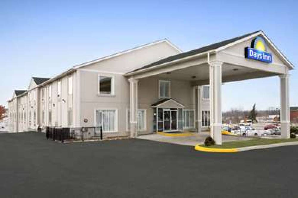 DAYS INN BY WYNDHAM WOODSTOCK 1