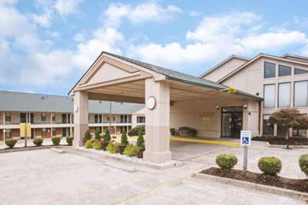 Days Inn By Wyndham Wytheville 1