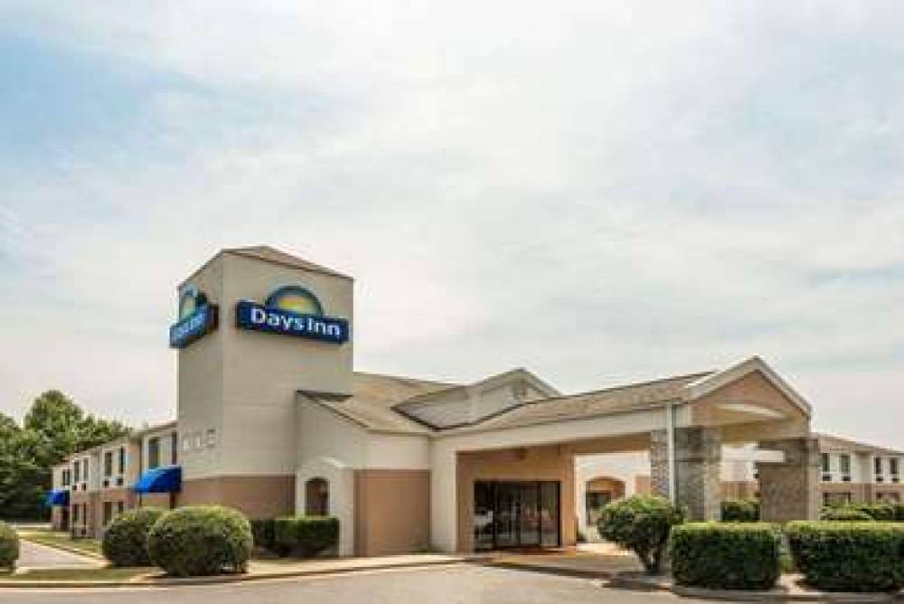 Days Inn By Wyndham Yadkinville 1