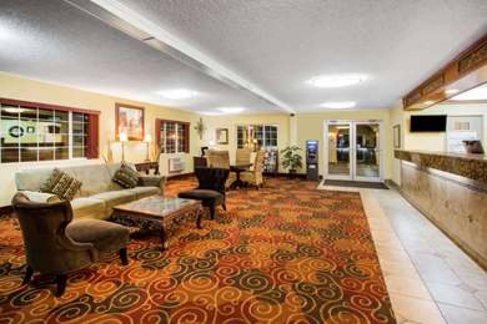 Days Inn By Wyndham Yakima 3