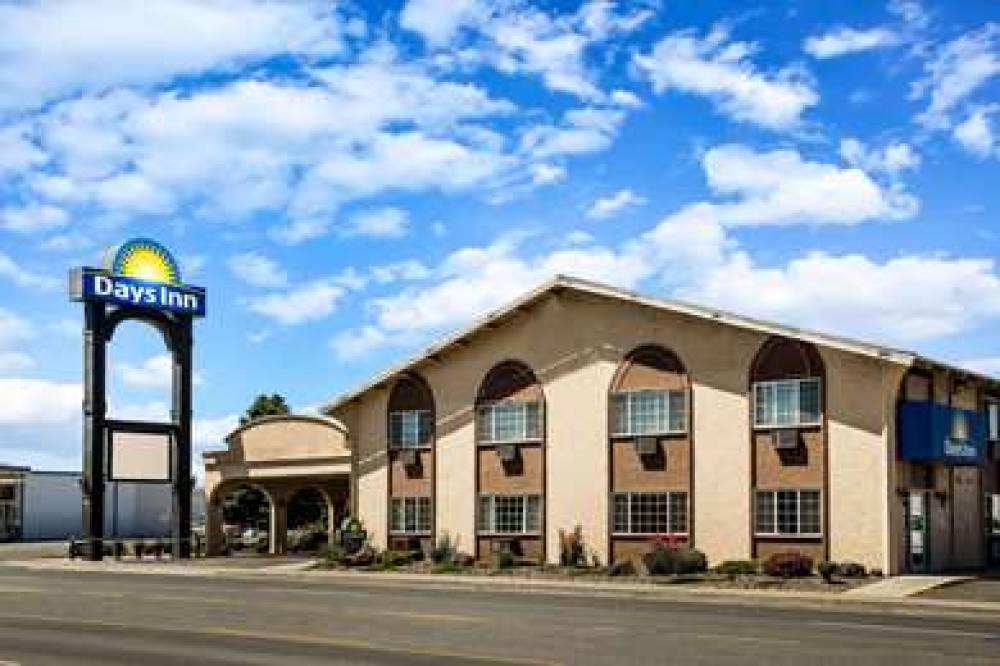 Days Inn By Wyndham Yakima