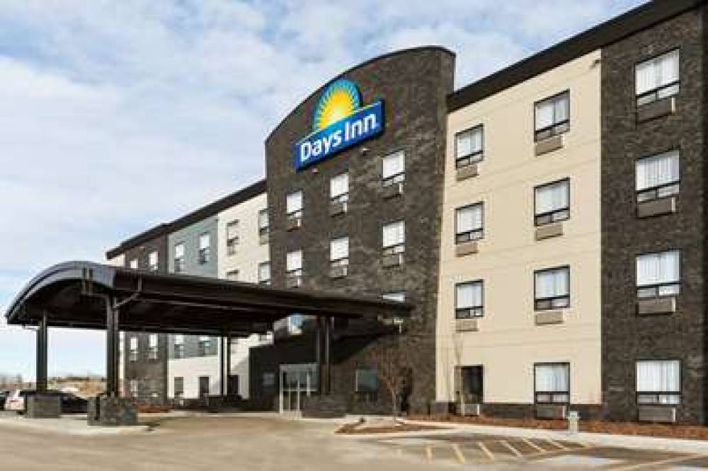 DAYS INN CALGARY NORTH BALZAC 1