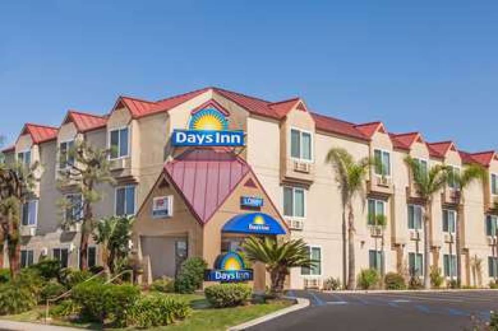 Days Inn Carlsbad 1