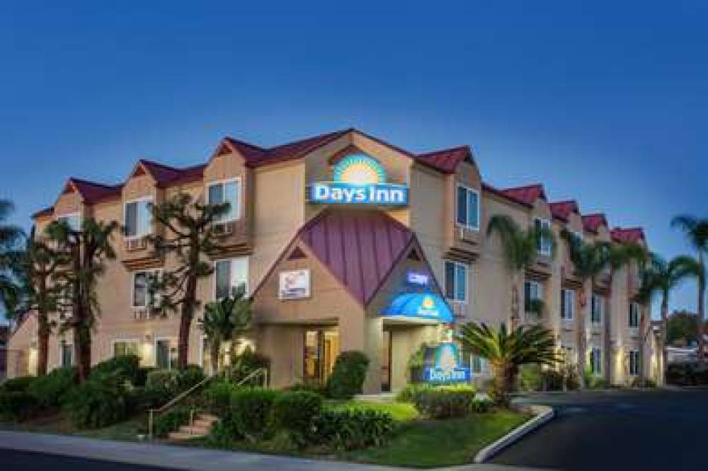 Days Inn Carlsbad 3