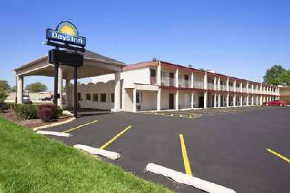 Days Inn Champaign Urbana