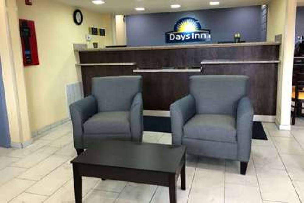 DAYS INN CHARLES TOWN/HARPERS FERRY 9