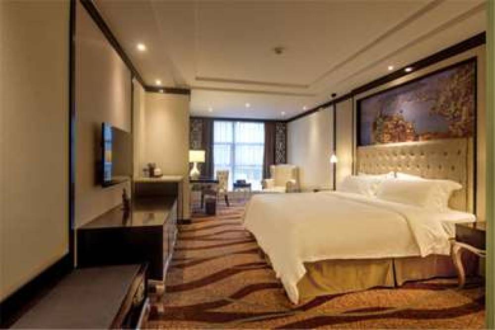 DAYS INN CHONGQING GUANGYU 6