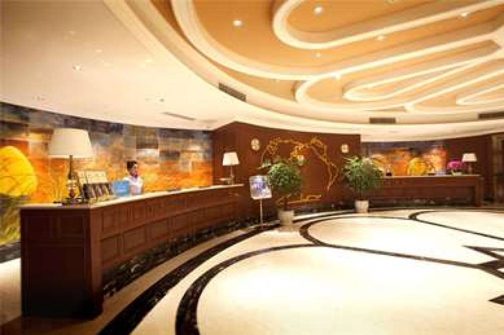 DAYS INN CHONGQING GUANGYU 3