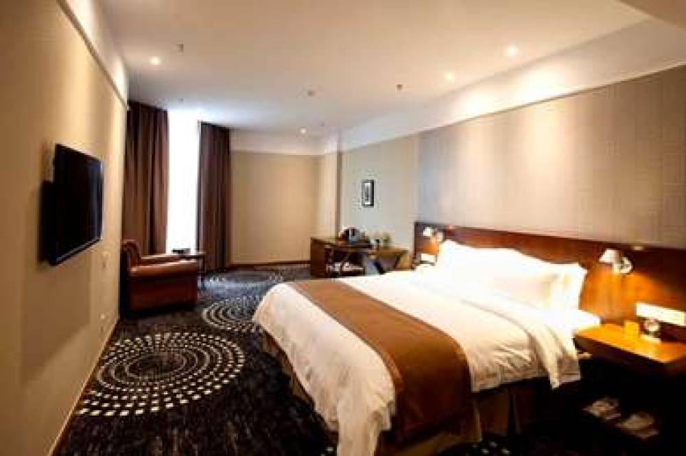 DAYS INN CHONGQING GUANGYU SHA 3