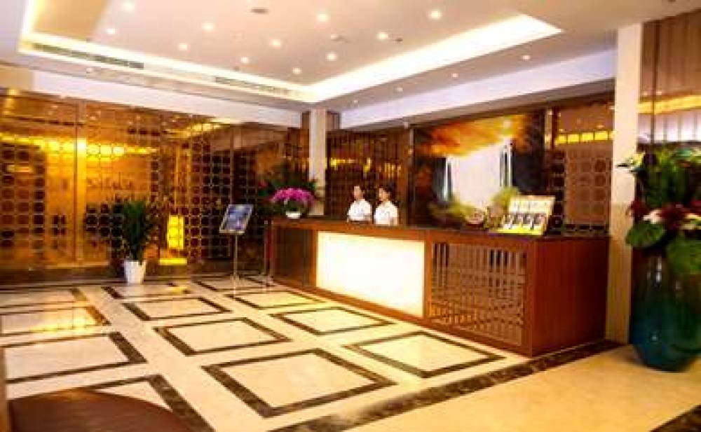 DAYS INN CHONGQING GUANGYU SHA 2