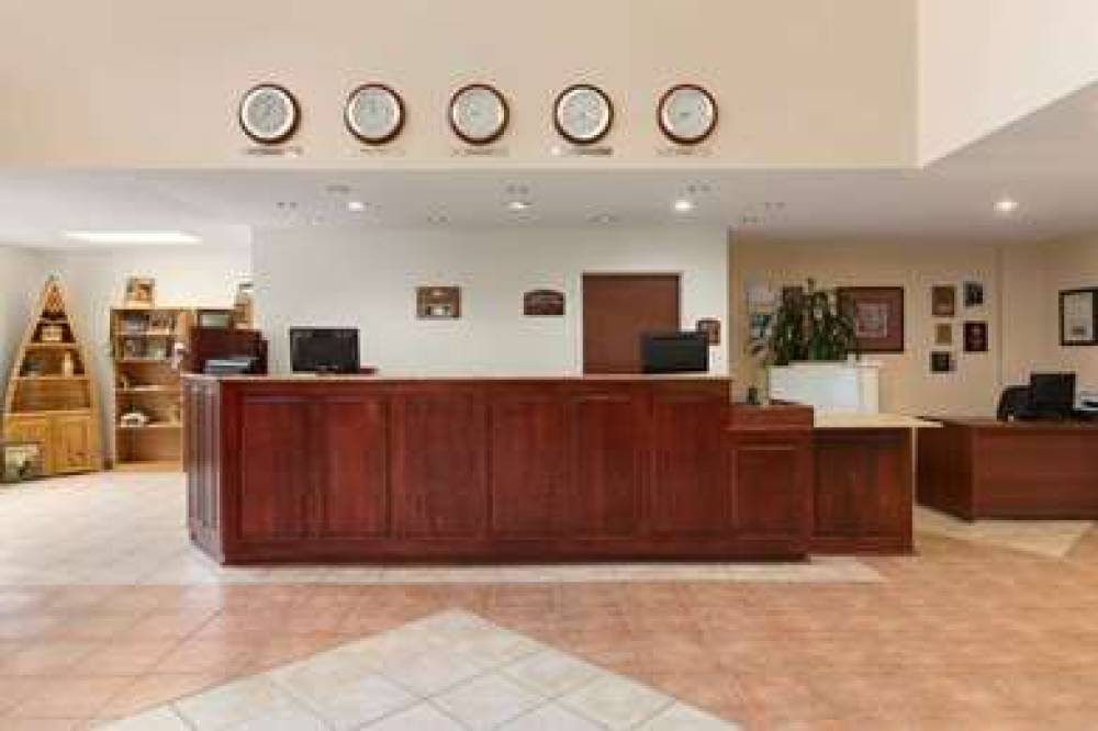 Days Inn & Conference Centre Oromocto 3