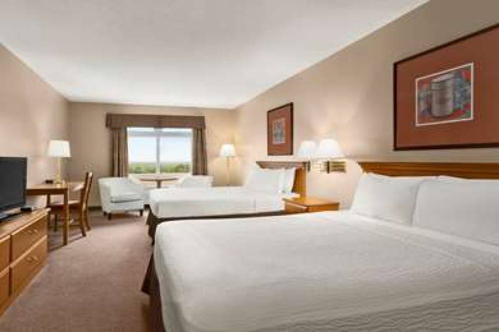 Days Inn & Conference Centre Oromocto 8