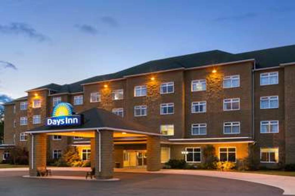 Days Inn & Conference Centre Oromocto 1