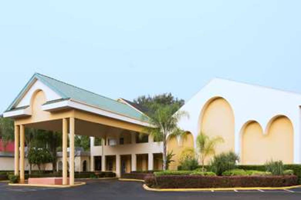 Days Inn Crystal River 1