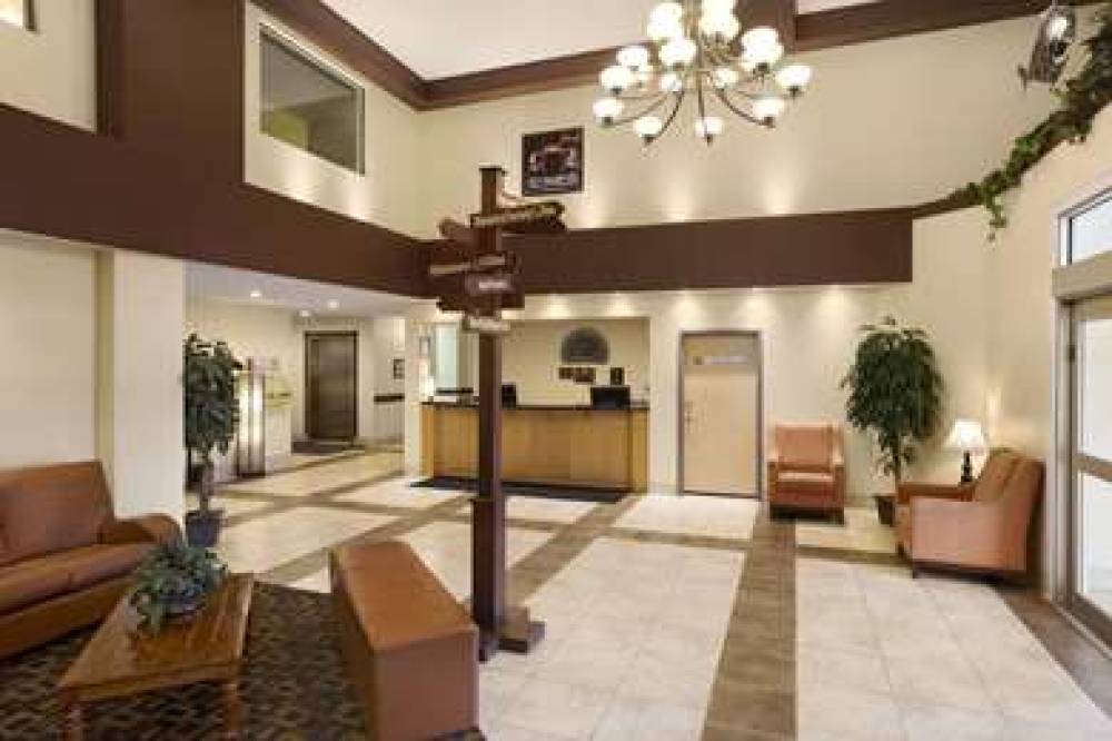 Days Inn Dawson Creek 5