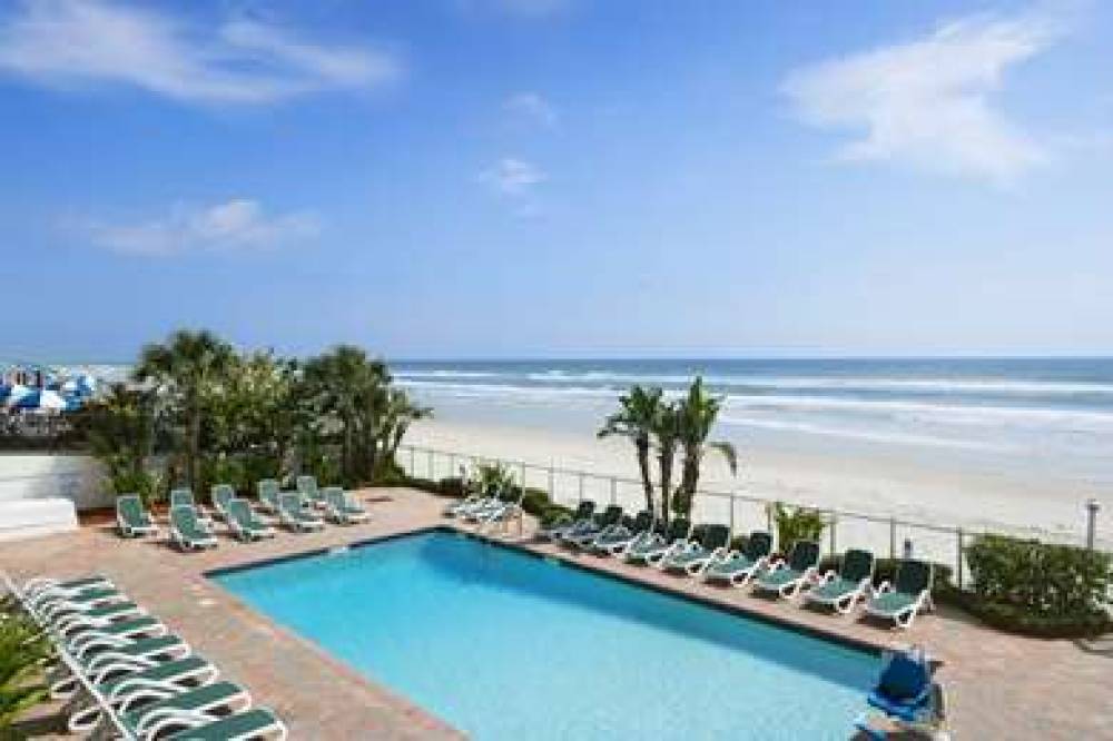 Days Inn Daytona Oceanfront 3