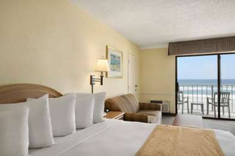 Days Inn Daytona Oceanfront 7