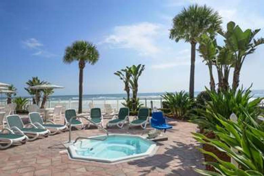 Days Inn Daytona Oceanfront 10