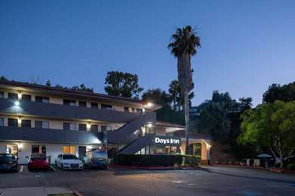 Days Inn Encinitas Moonlight Beach