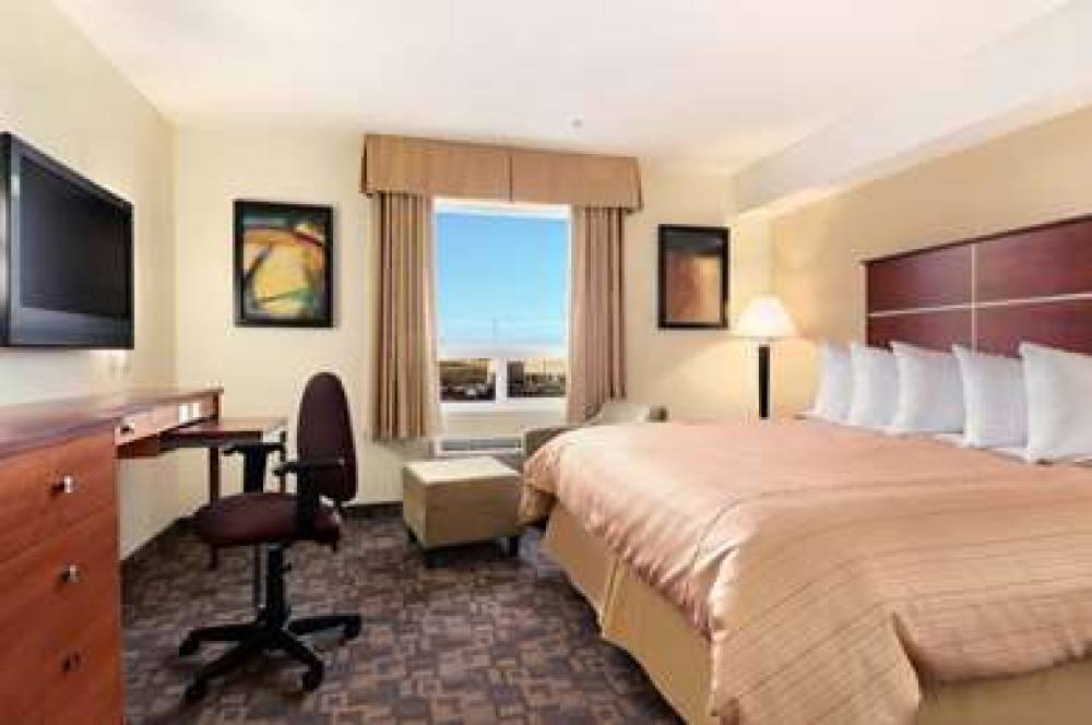 Days Inn Grande Prairie 6