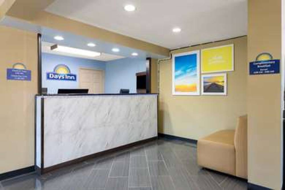 Days Inn Greensboro Airport 2