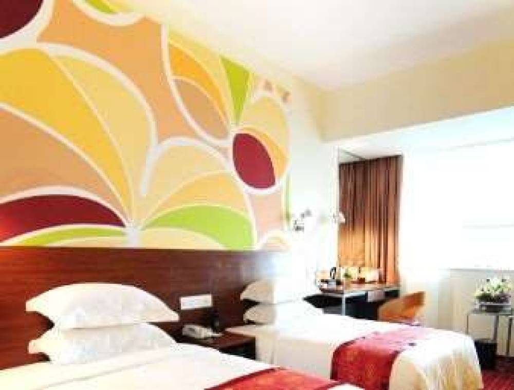 Days Inn Guangzhou 8