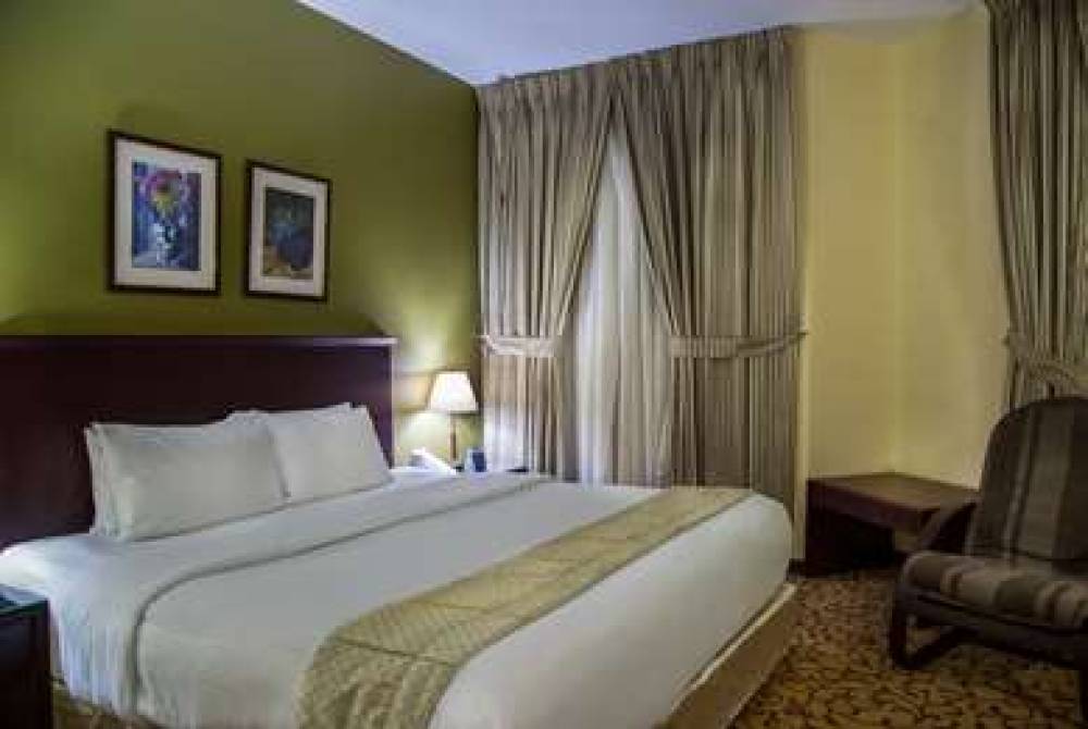 Days Inn Hotel Suites Amman 8