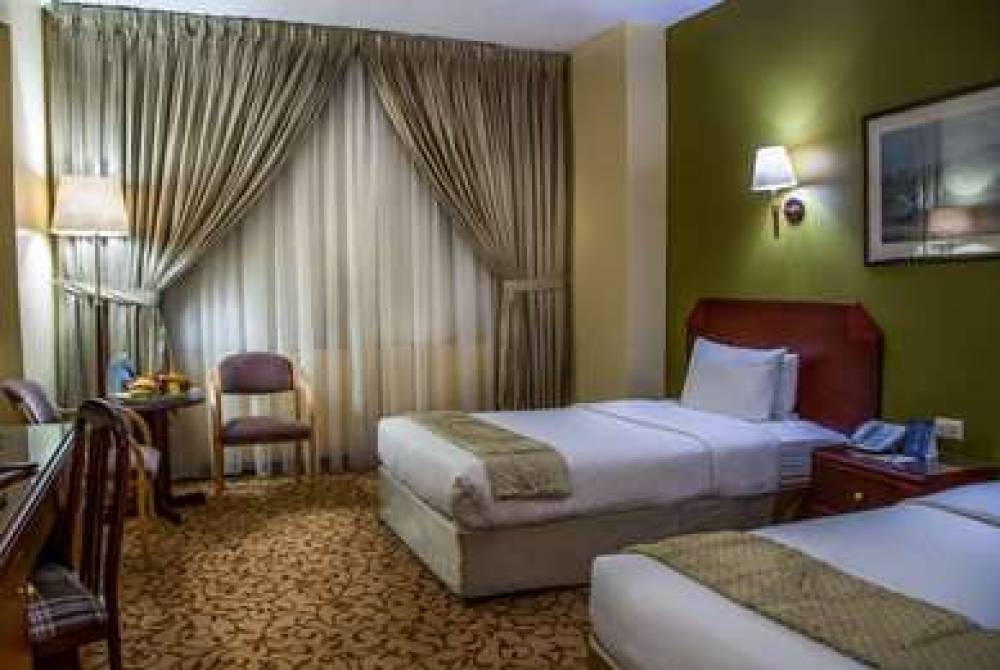 Days Inn Hotel Suites Amman 7