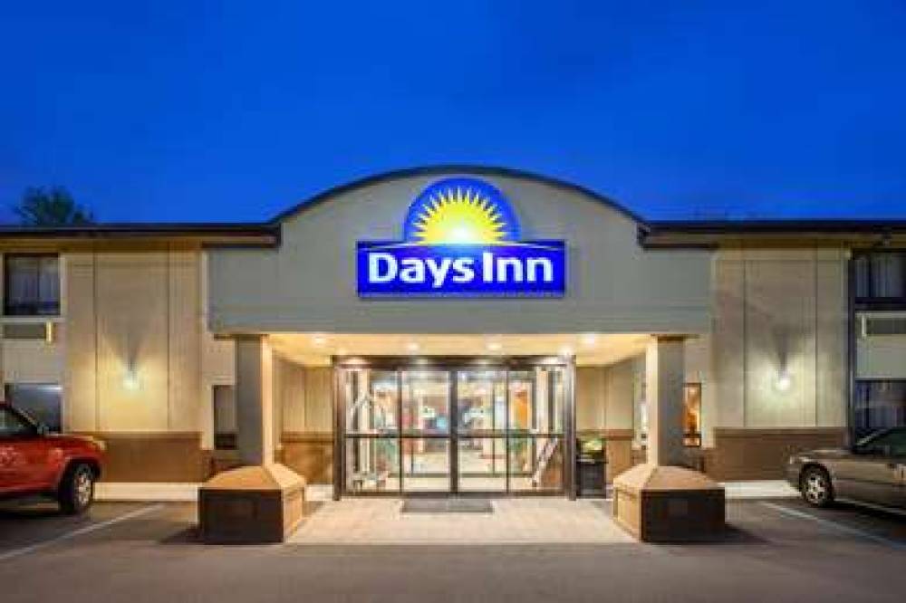 DAYS INN ISELIN - WOODBRIDGE 1