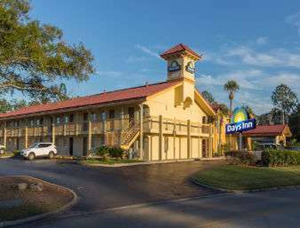 Days Inn Jacksonville Baymeadw