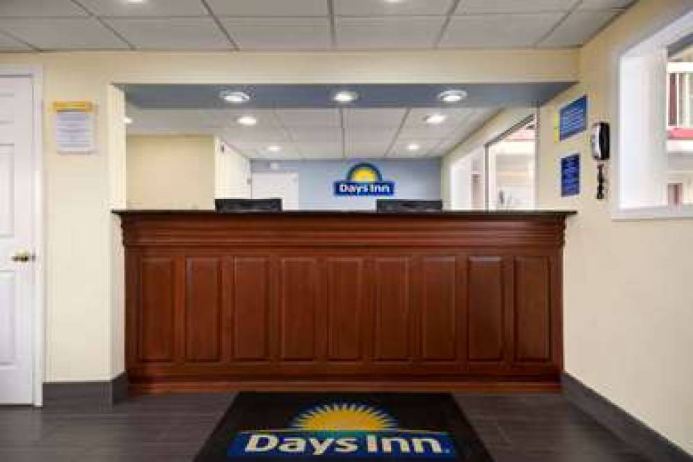 Days Inn Jacksonville NC 3