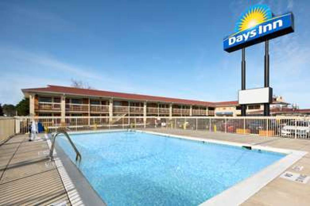 Days Inn Jacksonville NC 4