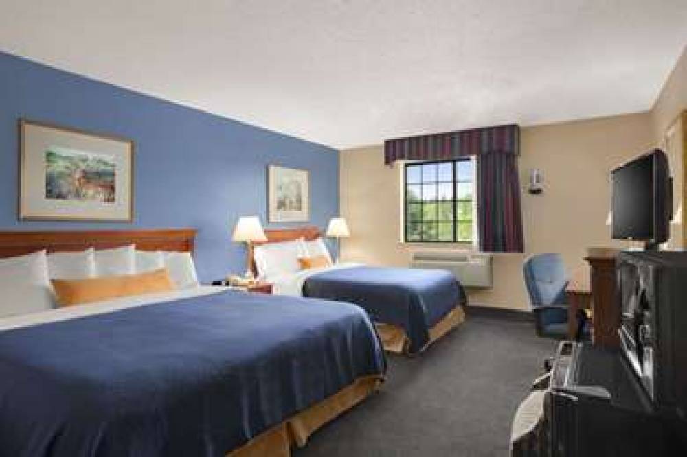 Days Inn Keene NH 9