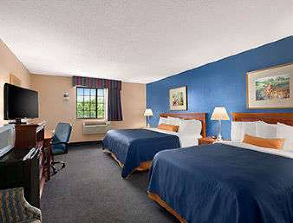 Days Inn Keene NH 10