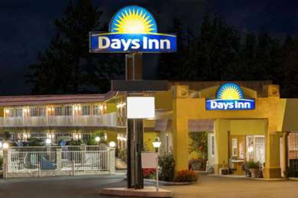 Days Inn King City 1