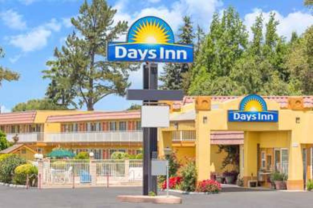 Days Inn King City