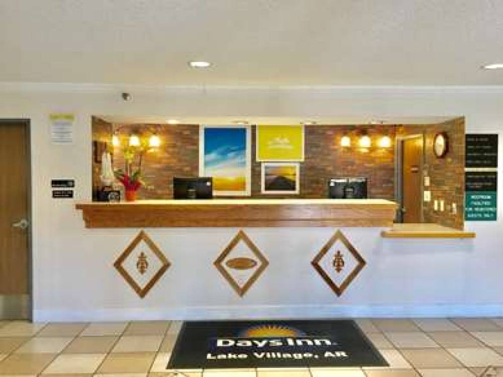 DAYS INN LAKE VILLAGE 6