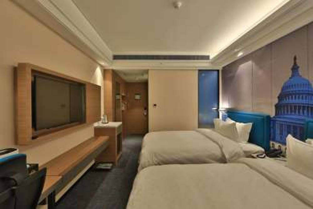 DAYS INN LANZHOU 8