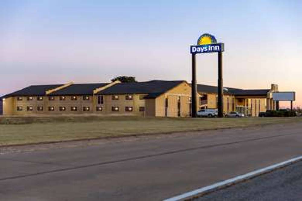 Days Inn Lawton