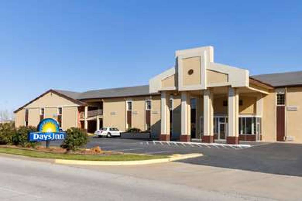 Days Inn Lawton 1