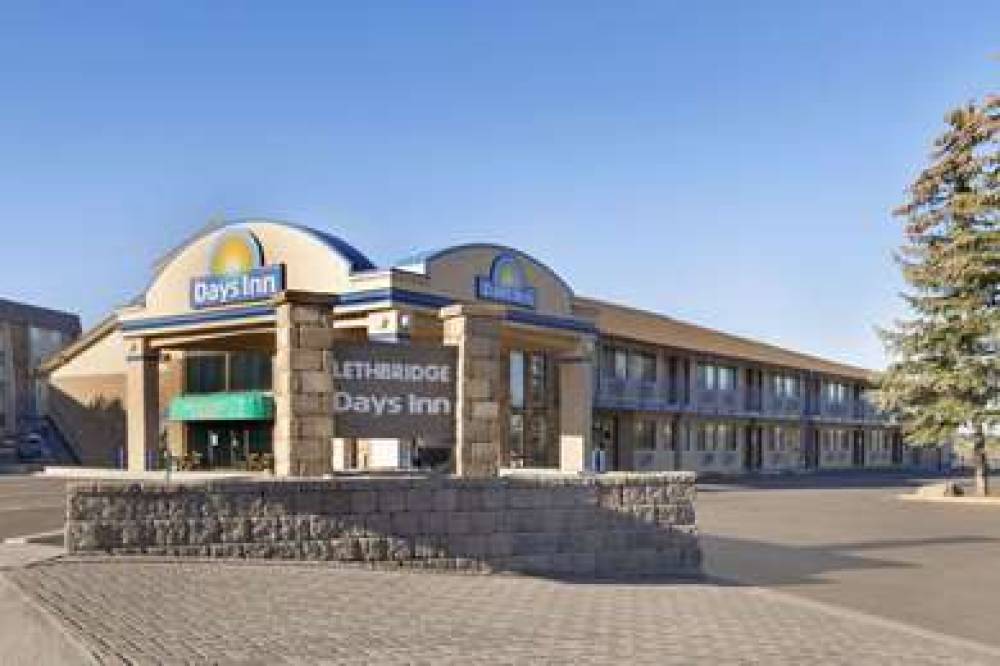 Days Inn - Lethbridge 1