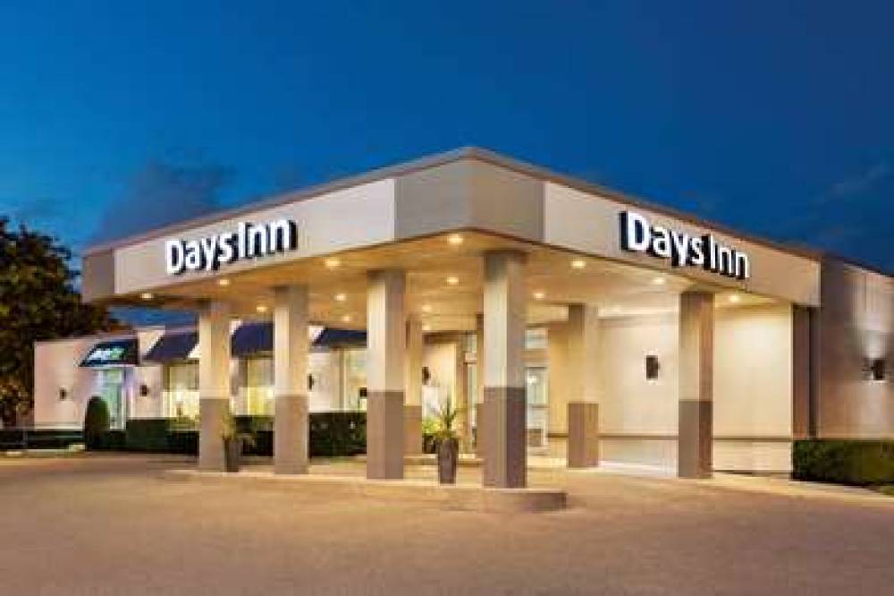 Days Inn London 4