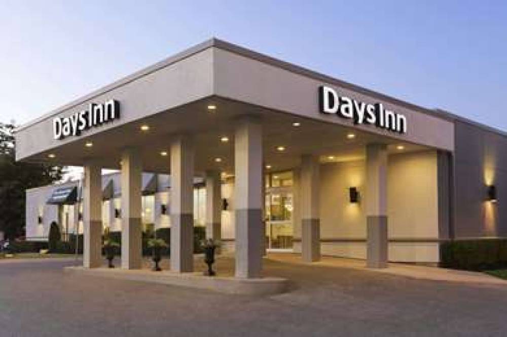 Days Inn London 2