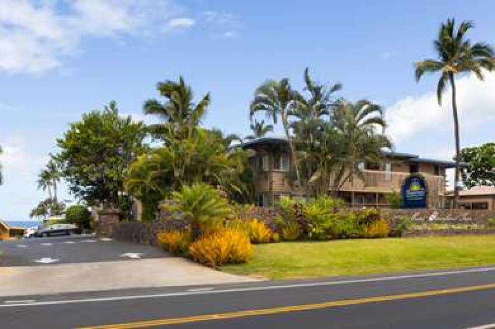 DAYS INN MAUI OCEANFRONT 9