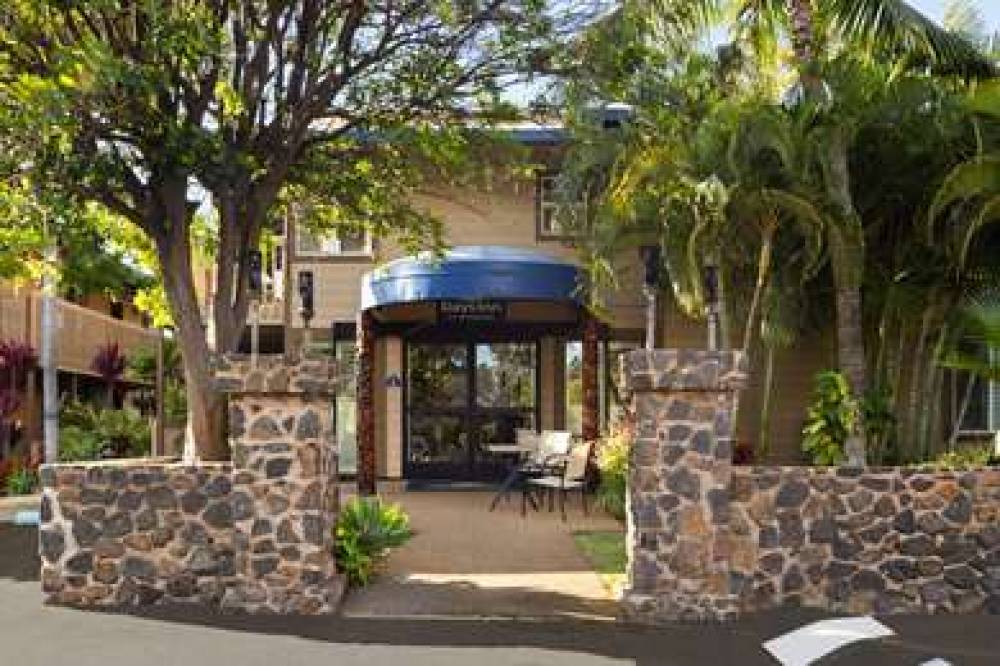 Days Inn Maui Oceanfront